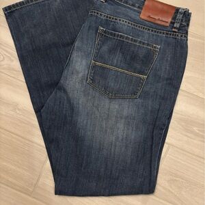 Tommy‎ Hilfiger Blue Straight Jeans
